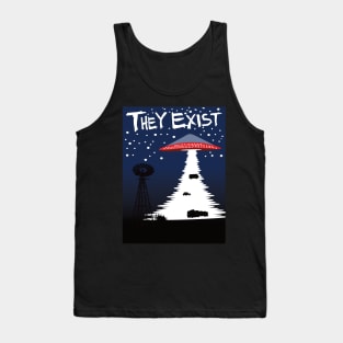 They Exist Tank Top